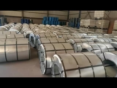 DX51D DX52D DX53D Vòng thép kẽm nóng cho hiệu suất cao hơn